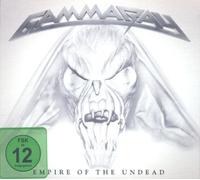 Gamma Ray Empire of the Undead Double LP Vinyl NEW