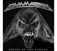 Gamma Ray - Empire Of The Undead - CD