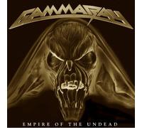 Gamma Ray Empire of the Undead Double LP Vinyl NEW