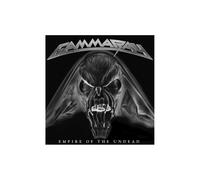 Gamma Ray - Empire Of The Undead - CD