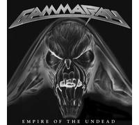 Gamma Ray - Empire Of The Undead - CD
