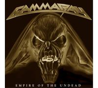 Gamma Ray Empire of the Undead (Vinyl) 12" Album