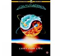 Gamma Ray - Gamma Ray: Lust For...Live [DVD]