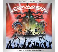 GAMMA RAY - HEADING FOR THE EAST - CD - G3z