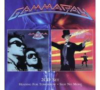 Gamma Ray - Heading For Tomorrow / Sigh No More