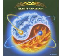 Gamma Ray - Insanity And Genius