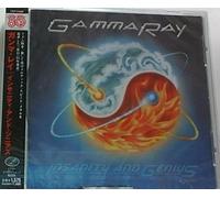 Gamma Ray - Insanity and Genius
