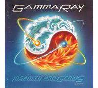 Gamma Ray - Insanity and Genius