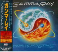 Gamma Ray - Insanity & Genius
