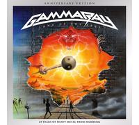 Gamma Ray Land of the Free (CD) Album