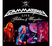 Gamma Ray - Live - Skeletons and Majesties