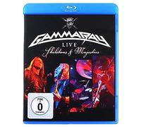 Gamma Ray - Live - Skeletons & Majesties [Blu-ray] [2013] [Region Free]