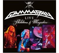 GAMMA RAY - Live: Skeletons & Majesties