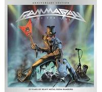 GAMMA RAY-LUST FOR LIFE 25 Anniversary Edition -JAPAN CD BONUS TRACK