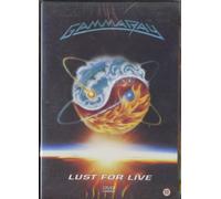 Gamma Ray: Lust For Live [DVD] [1993]