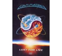 Gamma Ray - Lust for Live [DVD]