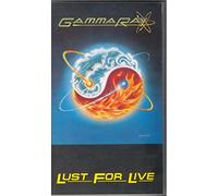 Gamma Ray: Lust For...Live [VHS]