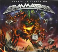 GAMMA RAY - Master of Confusion