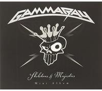 Gamma Ray - Skeletons And Majesties (Mini Album)