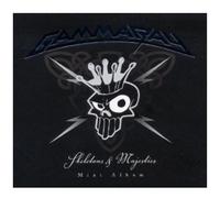 Gamma Ray - Skeletons and Majesties: The Mini Album