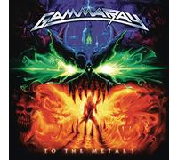 Gamma Ray - To The Metal