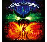 Gamma Ray - To The Metal