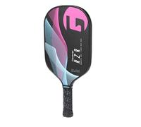 Gamma RZR Composite Pickleball Paddle: Pickle Ball Paddles for Indoor & Outdoor Play - USAPA Approved Racquet for Adults & Kids - Pink/Blue