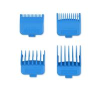 Gamma+ Guards Tight Magnetic Clipper Hairdresser Salon Barber Blend Set of 4