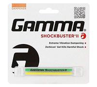 Gamma Shockbuster II Vibration Dampener, Yellow/Green