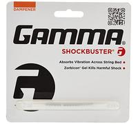Gamma Shockbuster Vibration Damper White S