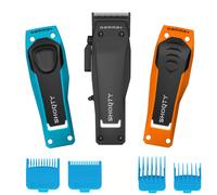 Gamma+ Shorty Compact Clipper Professional Hair cutting tool Barber