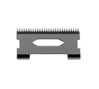 Gamma Piu Gamma+ Black Diamond Hairdresser Barber Salon Hair Cutting Blade Slim Deep DLC