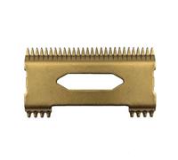 Gamma+ Alpha Gold Deep Tooth Hairdresser Barber Salon Hair Cutting Blade