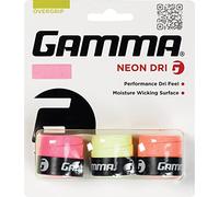 Gamma Sports AGNOD10 Overgrip, Neon Dri
