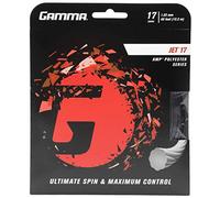 Gamma Sports AMP JET 17g String - Black