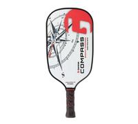 GAMMA Sports Compass NeuCore Pickleball Paddle, Graphite Power Surface and Honeycomb Grip, Elongated Compass