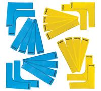 Gamma Sports Court Marker Lines - 24 Pack (Pickleball)