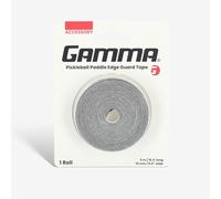 Gamma Sports Pickleball Paddle Edge Guard Tape - Black, Racquet Protection, Fits Any Paddle, Durable, Easy Application