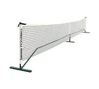 Gamma Sports Portable Pickleball Net System, Carry Bag Included - Outdoor or Indoor Play, Regulation Size Designed for All Weather Conditions - Professional or Tournament - 22 Feet Long
