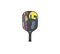GAMMA Sports Shard NeuCore Pickleball Paddle, Graphite Power Surface and Honeycomb Grip, Extra Spin Shard