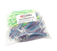 Gamma Sports Shockbuster 2 Vibration Dampener - Refill Bag of 48