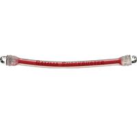 GAMMA Sports Tennis Shockbuster Vibration Dampeners, Shockbuster, Shockbuster II, Zorbicon Gel Construction, Original Worm Shaped, Easy Install, Racquet Dampeners, Multiple Colors, Max Reduction
