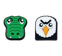Gamma Sports Zoo Damps Vibration Dampeners(2-Pack)