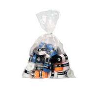 Gamma Supreme Bulk Overgrip/60 Grip Refill Bag, Assorted