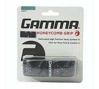 Gamma Tennis Honeycomb Replacement Grip, Moisture Wicking, Tacky, Extra Durable