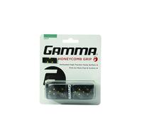GAMMA Tennis Honeycomb Replacement Grip, Moisture Wicking, Tacky, Extra Durable, Racquet Sports Grip, Multiple Colors, High Traction Surface