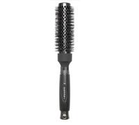 Gamma+ Thermal Round Brush - 33Mm In Black Black One Size
