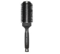 Gamma+ Thermal Round Brush - 53Mm In Black Black One Size
