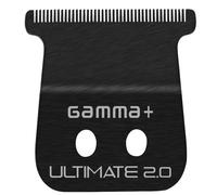 Gamma+ Ultimate 2.0 Dlc Black Diamond Fixed Blade For Trimmer Black One Size