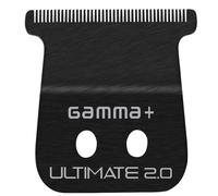 Gamma+ Ultimate 2.0 DLC Black Diamond Fixed Blade for Trimmer Gamma+ Black